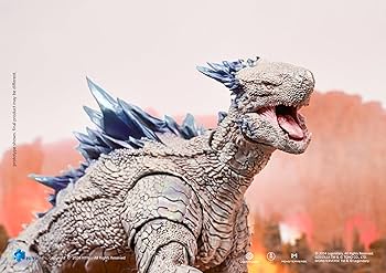 Amazon.com: Hiya Toys Godzilla x Kong: The New Empire